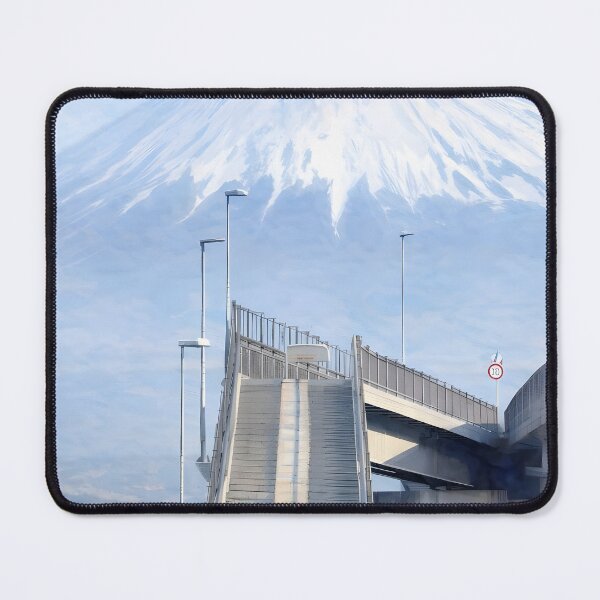 Item preview, Fujisan Yume No Ōhashi Bridge designed and sold by HOMETOWN86.