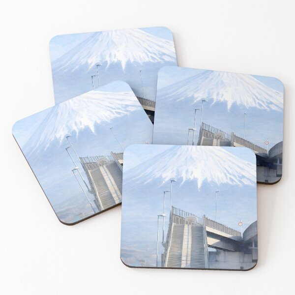 Item preview, Fujisan Yume No Ōhashi Bridge designed and sold by HOMETOWN86.