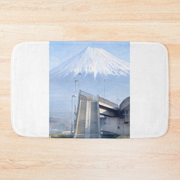 Item preview, Fujisan Yume No Ōhashi Bridge designed and sold by HOMETOWN86.