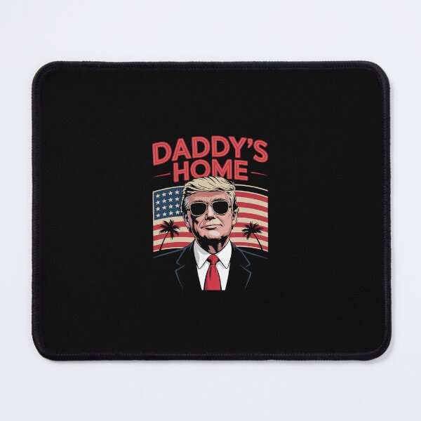 Item preview, Trump Won Daddy’s Home Take America Back Patriot USA  designed and sold by SyntaxClaw.