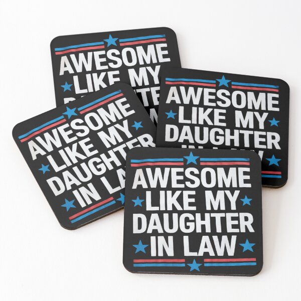 Item preview, Awesome Like My Daughter In Law  designed and sold by InspiredFoul.