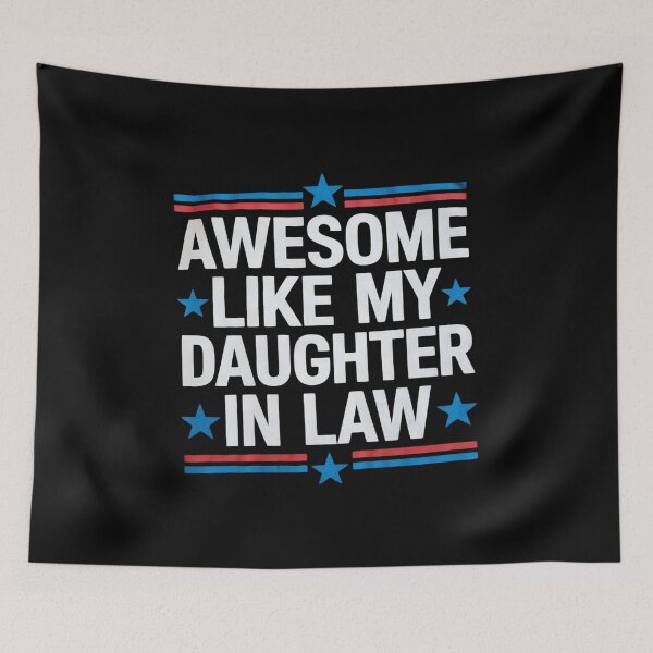 Item preview, Awesome Like My Daughter In Law  designed and sold by InspiredFoul.