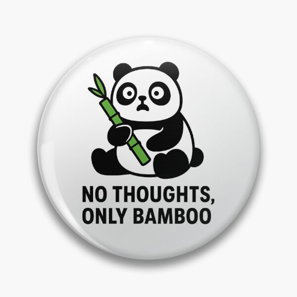 Item preview, Only Bamboo Panda designed and sold by the-dovlat.