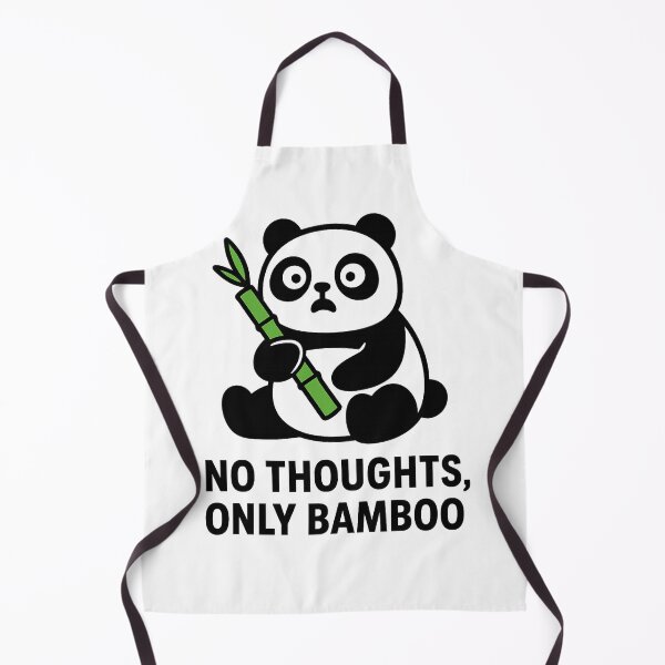 Item preview, Only Bamboo Panda designed and sold by the-dovlat.