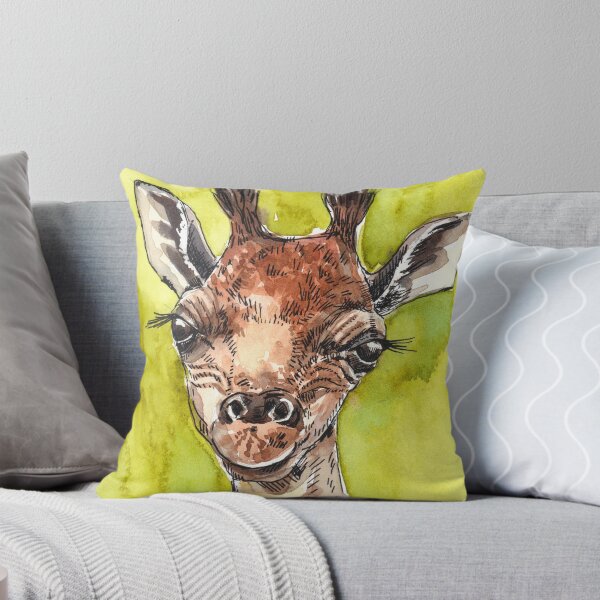 Item preview, Giraffe designed and sold by Katerina Mitkova Kirilova.