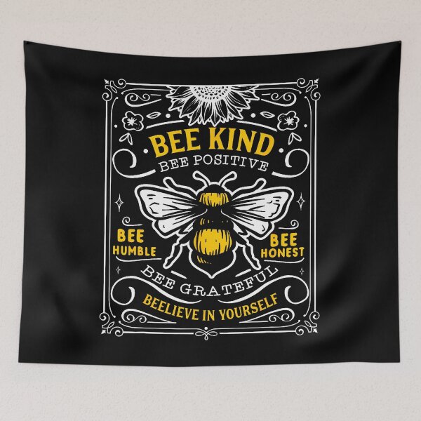 Item preview, Bee Kind Humble Save The Bees designed and sold by rottabujesl.