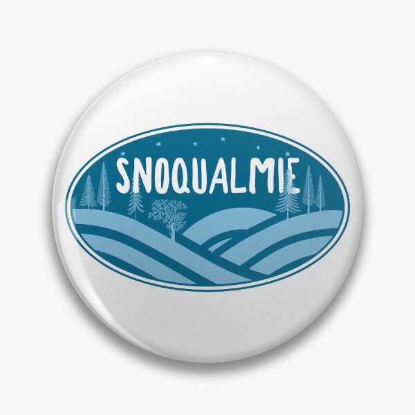 Item preview, Snoqualmie Washington Outdoors designed and sold by Esskay Designs.