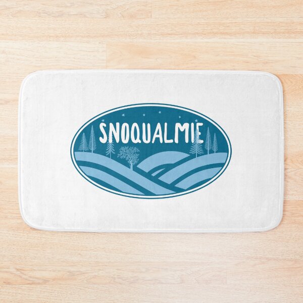 Item preview, Snoqualmie Washington Outdoors designed and sold by Esskay Designs.