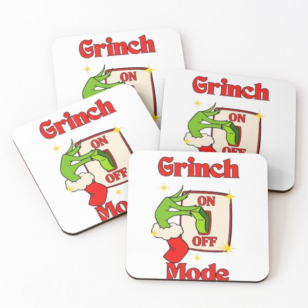 Item preview, Grinch ON / OFF Mode  designed and sold by kyokyyosei.
