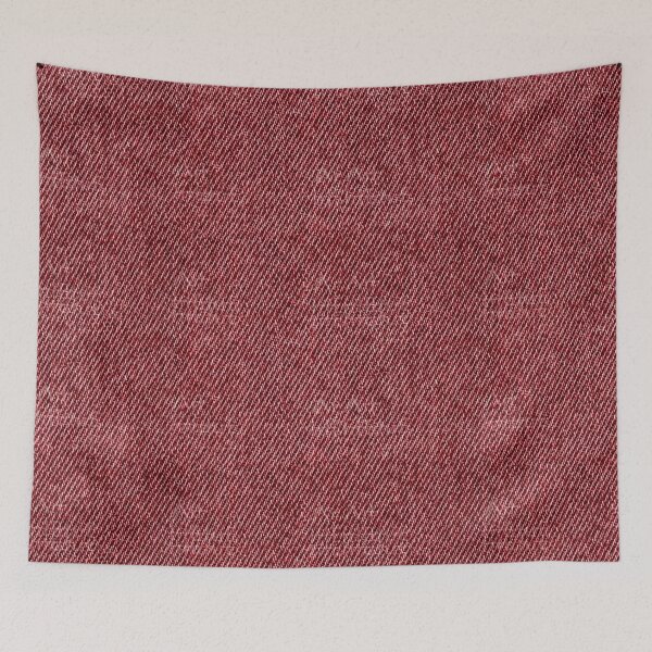 Item preview, Red Denim designed and sold by LYFSTYLE.GEMS.