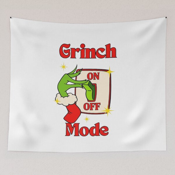 Item preview, Grinch ON / OFF Mode  designed and sold by kyokyyosei.