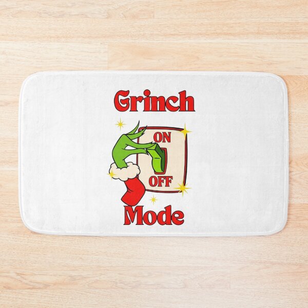 Item preview, Grinch ON / OFF Mode  designed and sold by kyokyyosei.