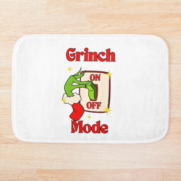 Item preview, Grinch ON / OFF Mode  designed and sold by kyokyyosei.