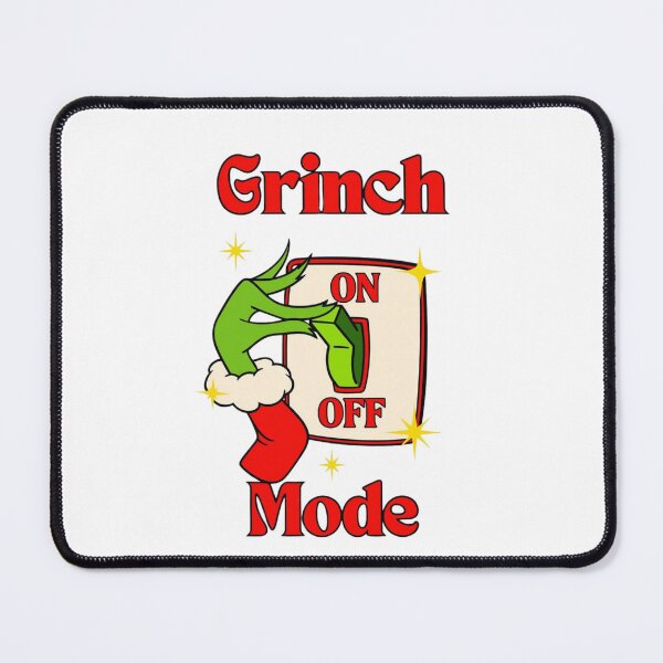 Item preview, Grinch ON / OFF Mode designed and sold by kyokyyosei.