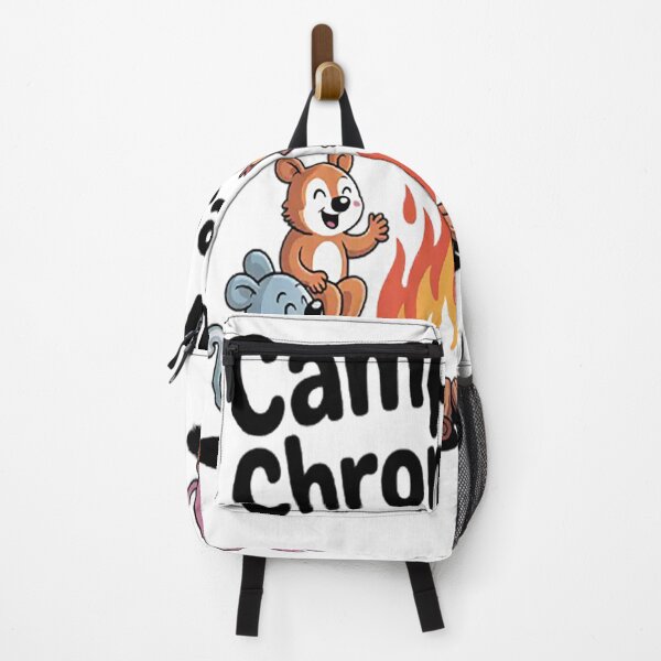 Item preview, Campfire Chronicles Stories By The Firelight Camping Vibes designed and sold by SignaturalGen.