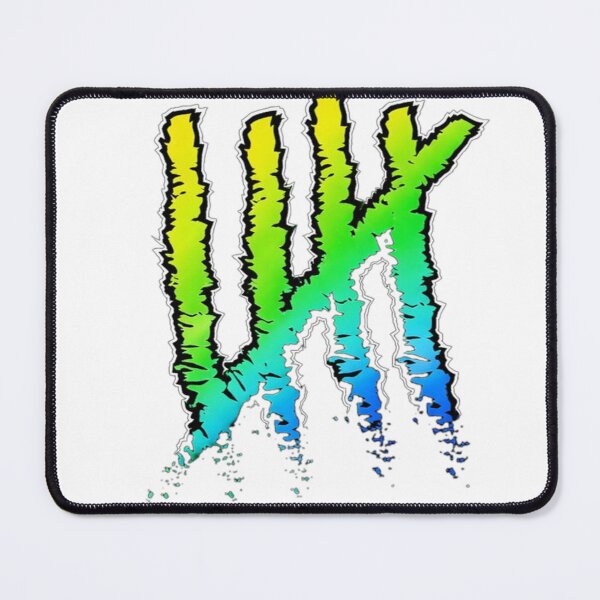 Item preview, Neon Scratch Mark Gradient designed and sold by the-dovlat.