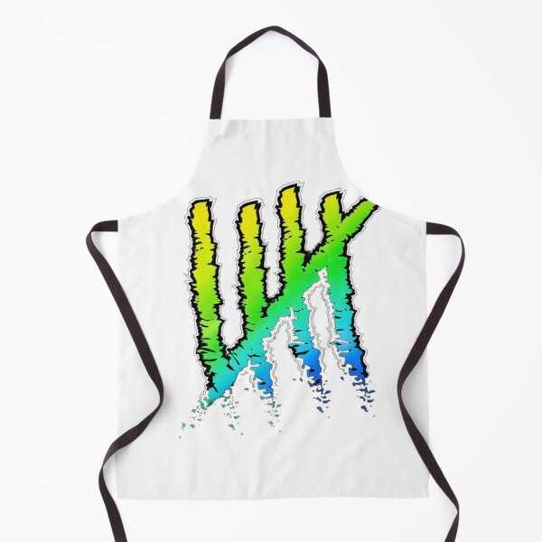 Item preview, Neon Scratch Mark Gradient designed and sold by the-dovlat.