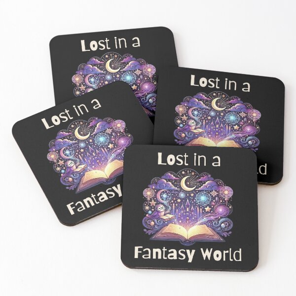 Item preview, fantasy reading designed and sold by EuropeanPrints.