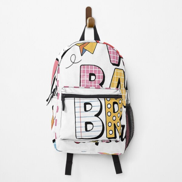 Item preview, Bruh We Back Teachers Back To School Student designed and sold by LacostCarl.