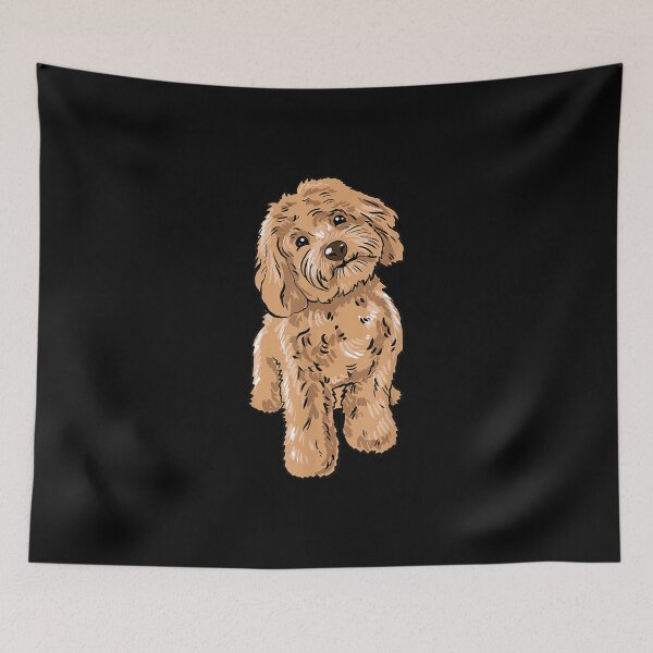 Item preview, My Cavapoo for Mom Dad Kids, cockapoo Lovers designed and sold by SALI MANI.