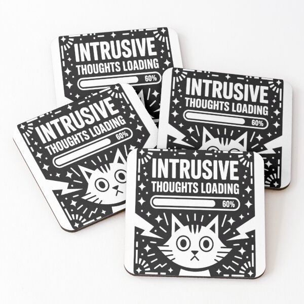 Item preview, Intrusive Cat Logic 60 Loaded designed and sold by LacostCarl.