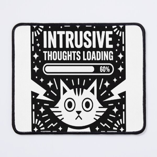 Item preview, Intrusive Cat Logic 60 Loaded designed and sold by LacostCarl.