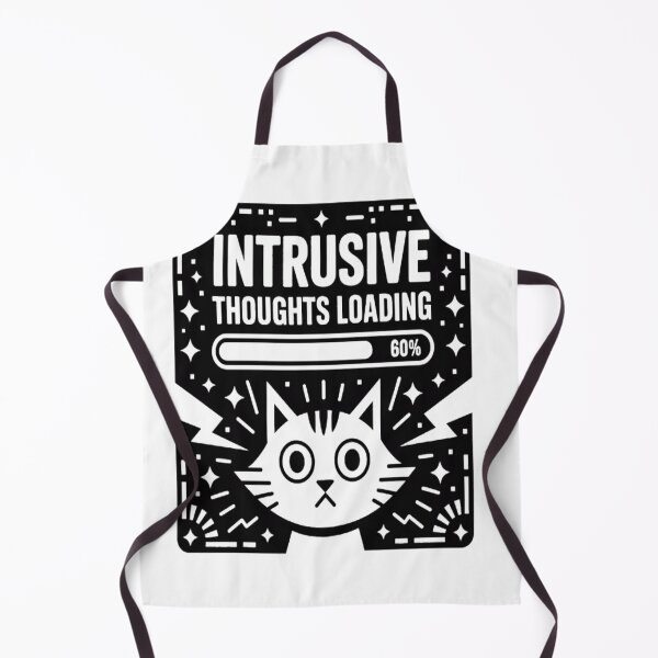 Item preview, Intrusive Cat Logic 60 Loaded designed and sold by LacostCarl.