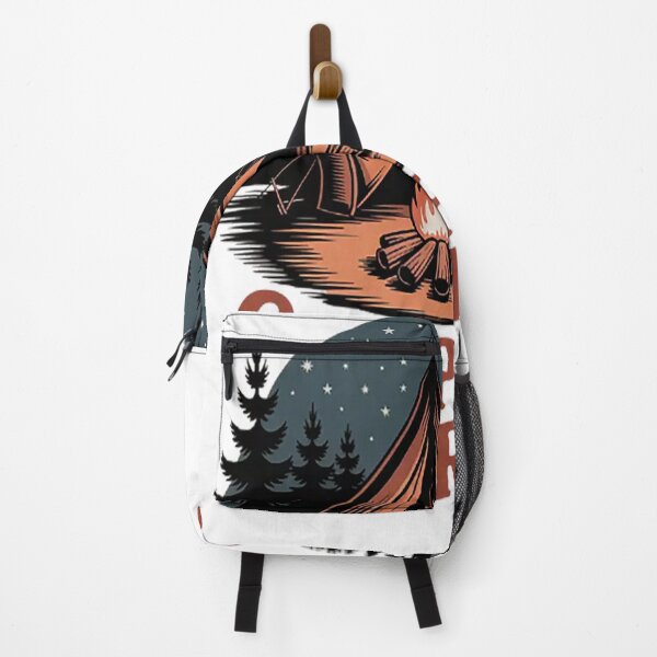 Item preview, Campfire Stories Tales Under The Stars Niche Outdoor Adventure designed and sold by SignaturalGen.