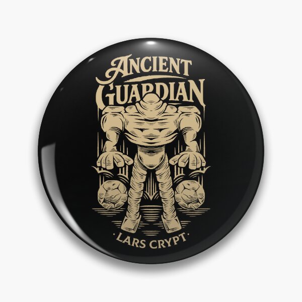 Item preview, Lars Crypt Ancient Guardian designed and sold by AlundrART.