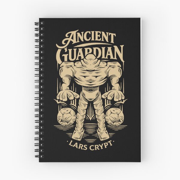 Item preview, Lars Crypt Ancient Guardian designed and sold by AlundrART.