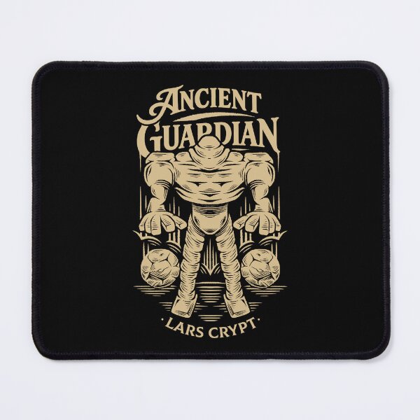 Item preview, Lars Crypt Ancient Guardian designed and sold by AlundrART.