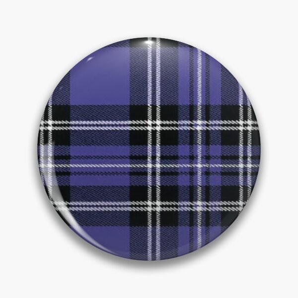 Item preview, Royal Blue Scottish plaid pattern designed and sold by LYFSTYLE.GEMS.