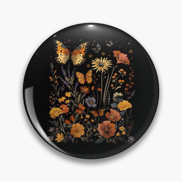 Item preview, Pollinator Garden Wildflowers designed and sold by rottabujesl.