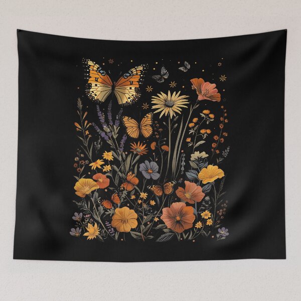 Item preview, Pollinator Garden Wildflowers designed and sold by rottabujesl.
