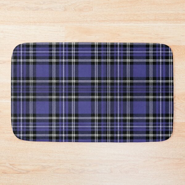 Item preview, Royal Blue Scottish plaid pattern designed and sold by LYFSTYLE.GEMS.
