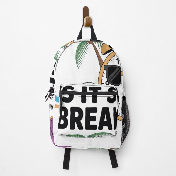 Item preview, Is It Summer Break Yet Time’s Moving Too Slow designed and sold by LacostCarl.