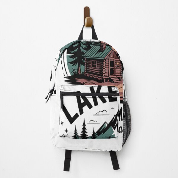 Item preview, Camping Lake Life designed and sold by SignaturalGen.