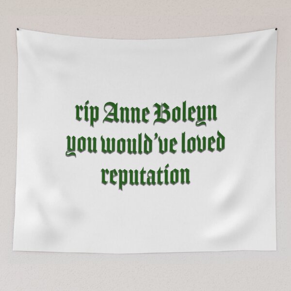 Item preview, rip Anne B you would have loved reputation designed and sold by ZiaMI.