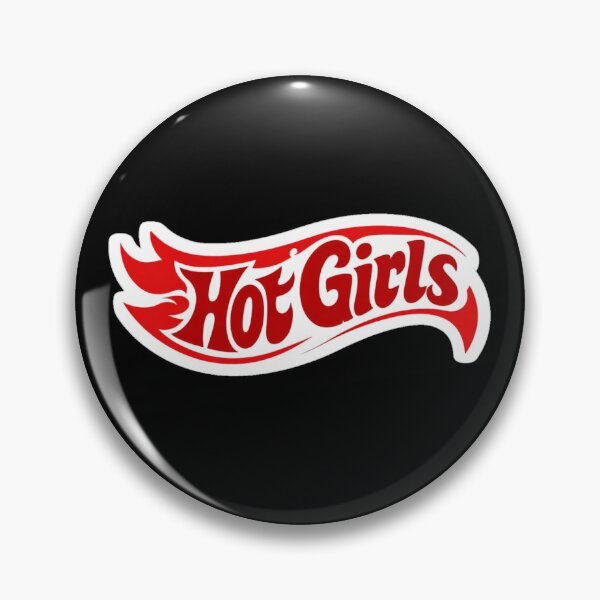 Item preview, hot girls sticker hot girls hit crubs  designed and sold by zuzzelek44.