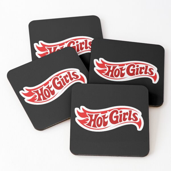Item preview, hot girls sticker hot girls hit crubs  designed and sold by zuzzelek44.
