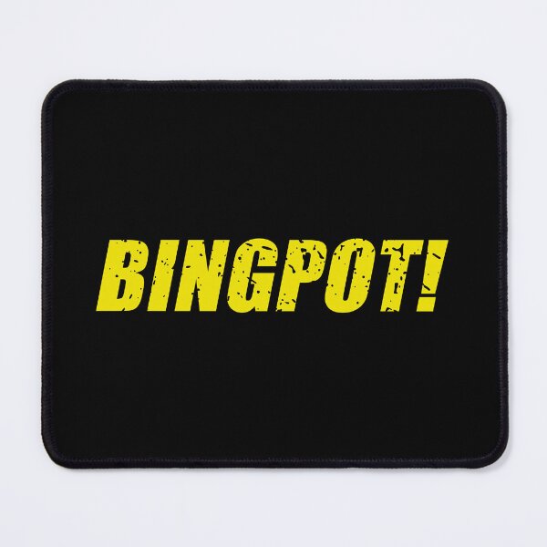 Item preview, Bingpot! | Sitcom Series | Minimal Graphic Tee designed and sold by Desideres.