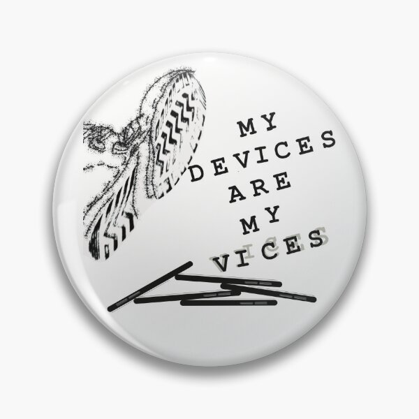 Item preview, Kicking the habit of an addiction to social media or doom scrolling  designed and sold by Susy-j-dot-ca.