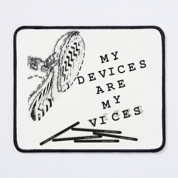Item preview, Kicking the habit of an addiction to social media or doom scrolling  designed and sold by Susy-j-dot-ca.