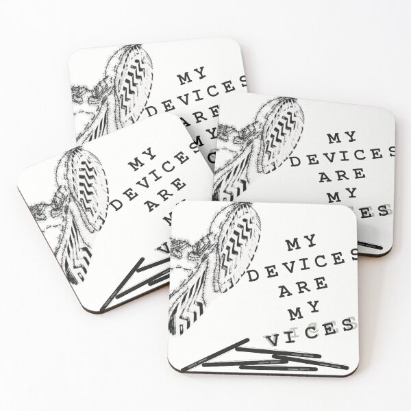 Item preview, Kicking the habit of an addiction to social media or doom scrolling  designed and sold by Susy-j-dot-ca.