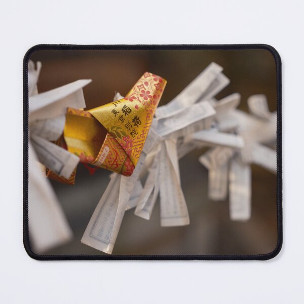 Item preview, Golden Omikuji designed and sold by David Bowman.
