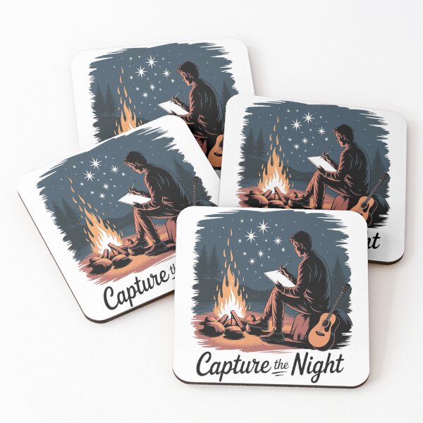 Item preview, Capture The Night Where Stars Meet Creativity designed and sold by SignaturalGen.