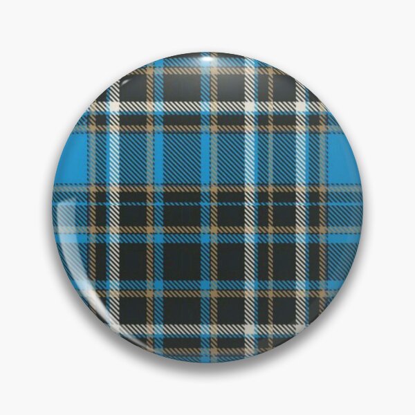 Item preview, Blue Pallet Yellow Plaid designed and sold by LYFSTYLE.GEMS.