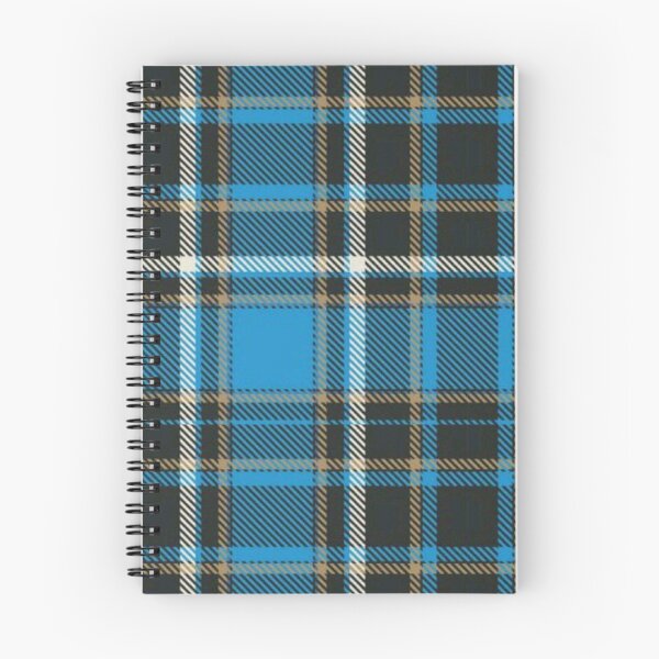 Item preview, Blue Pallet Yellow Plaid designed and sold by LYFSTYLE.GEMS.