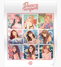 Dance the Night Away Poster