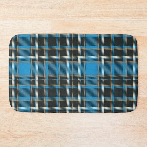 Item preview, Blue Pallet Yellow Plaid designed and sold by LYFSTYLE GEMS.